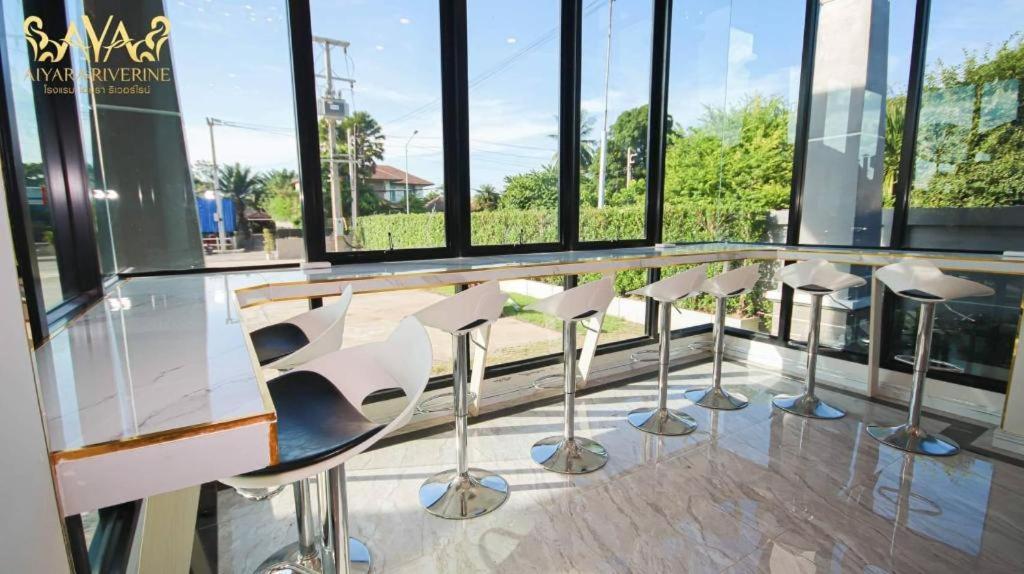 Aiyara Riverine Hotel, ナコンパノム エクステリア 写真