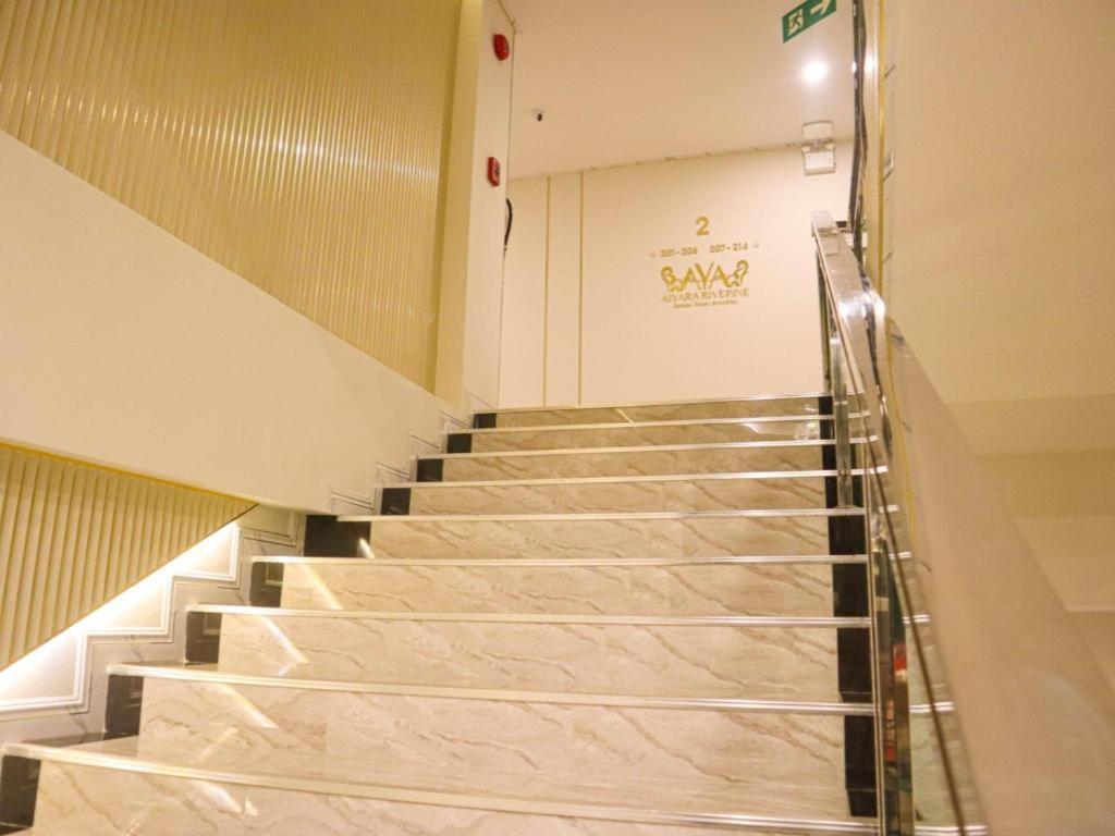 Aiyara Riverine Hotel, ナコンパノム エクステリア 写真