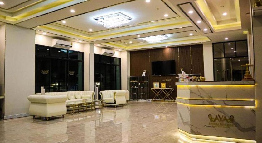 Aiyara Riverine Hotel, ナコンパノム エクステリア 写真