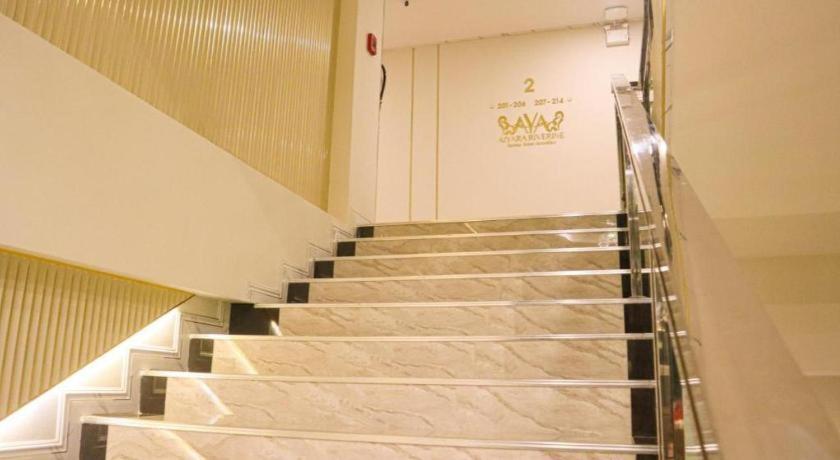Aiyara Riverine Hotel, ナコンパノム エクステリア 写真