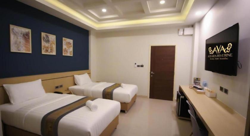 Aiyara Riverine Hotel, ナコンパノム エクステリア 写真