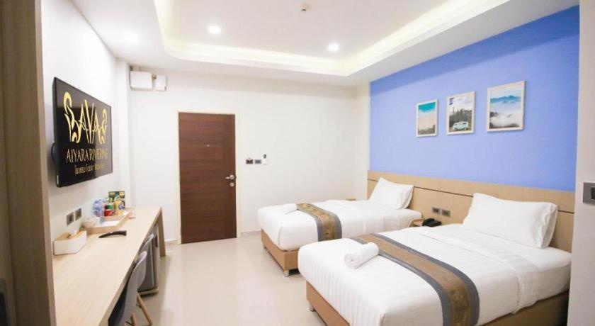 Aiyara Riverine Hotel, ナコンパノム エクステリア 写真