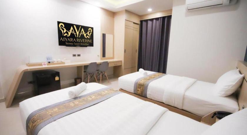 Aiyara Riverine Hotel, ナコンパノム エクステリア 写真