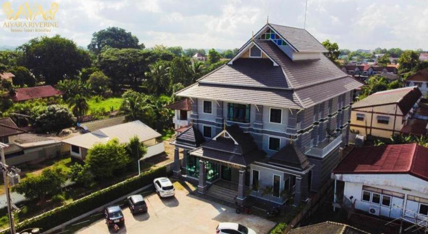 Aiyara Riverine Hotel, ナコンパノム エクステリア 写真