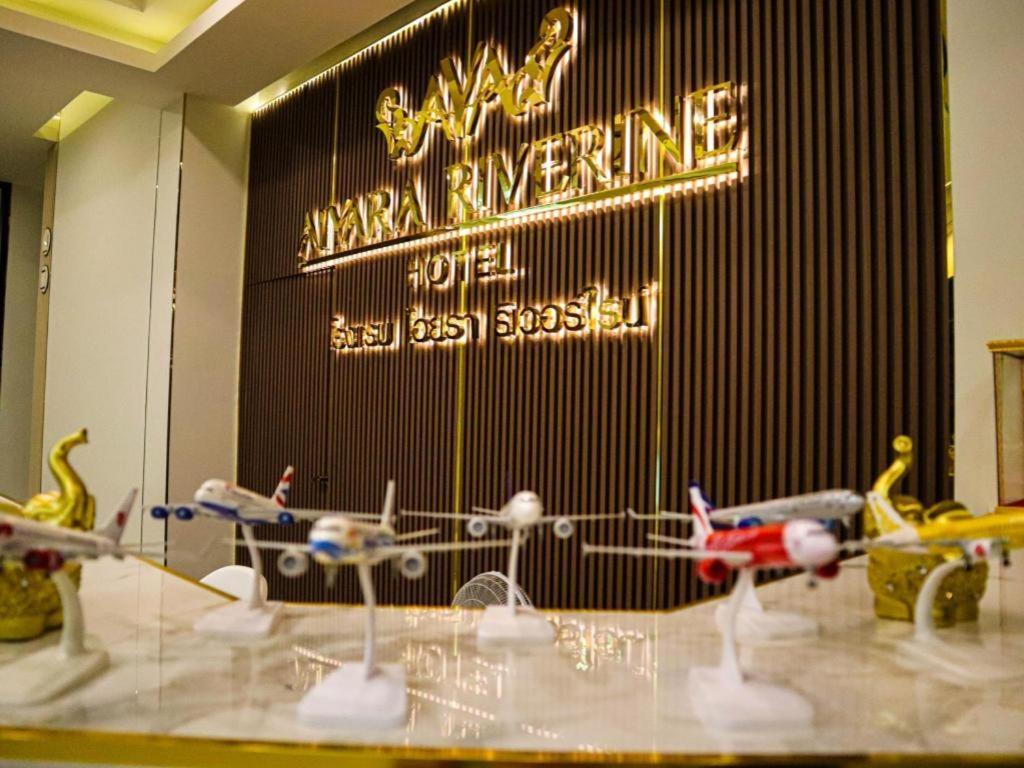 Aiyara Riverine Hotel, ナコンパノム エクステリア 写真