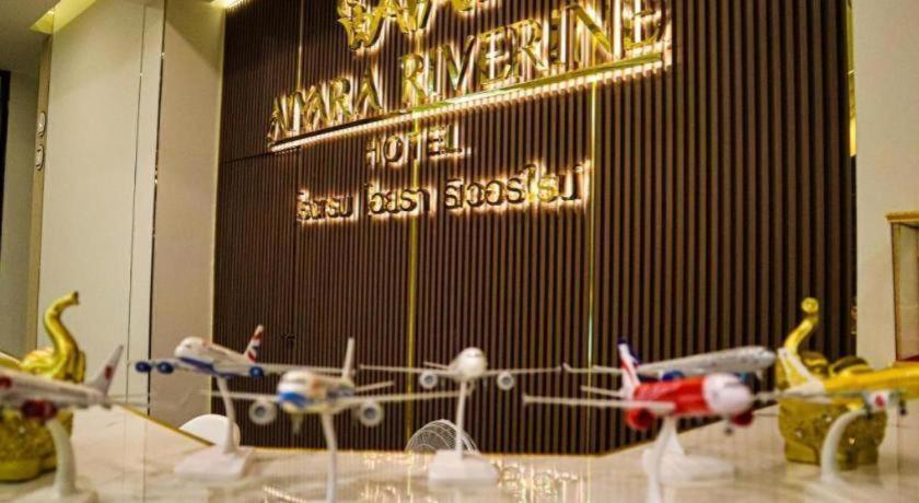 Aiyara Riverine Hotel, ナコンパノム エクステリア 写真